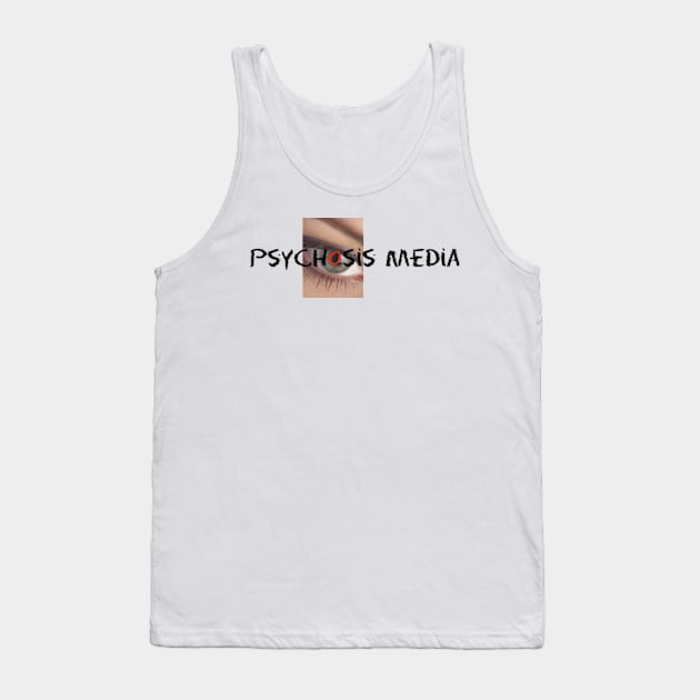 5 Element Kung Fu poster (on the back) Tank Top by Psychosis Media